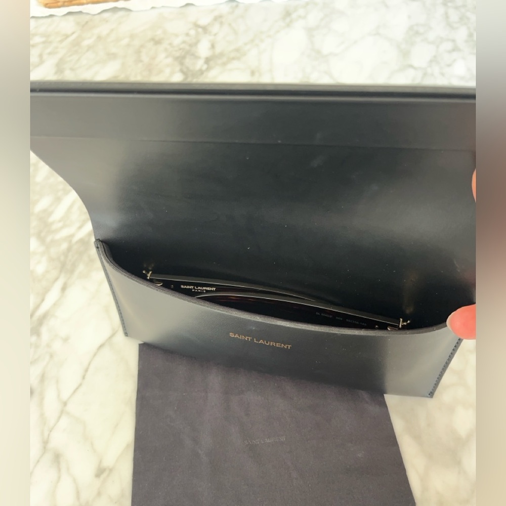 Saint Laurent 55mm Best Sunglasses (Authentic!) - Picture 6 of 9
